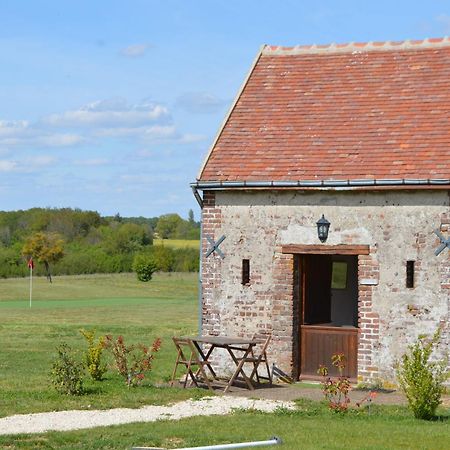 Cottages Du Golf Fleuray-Amboise Cangey Buitenkant foto