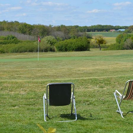 Cottages Du Golf Fleuray-Amboise Cangey Buitenkant foto
