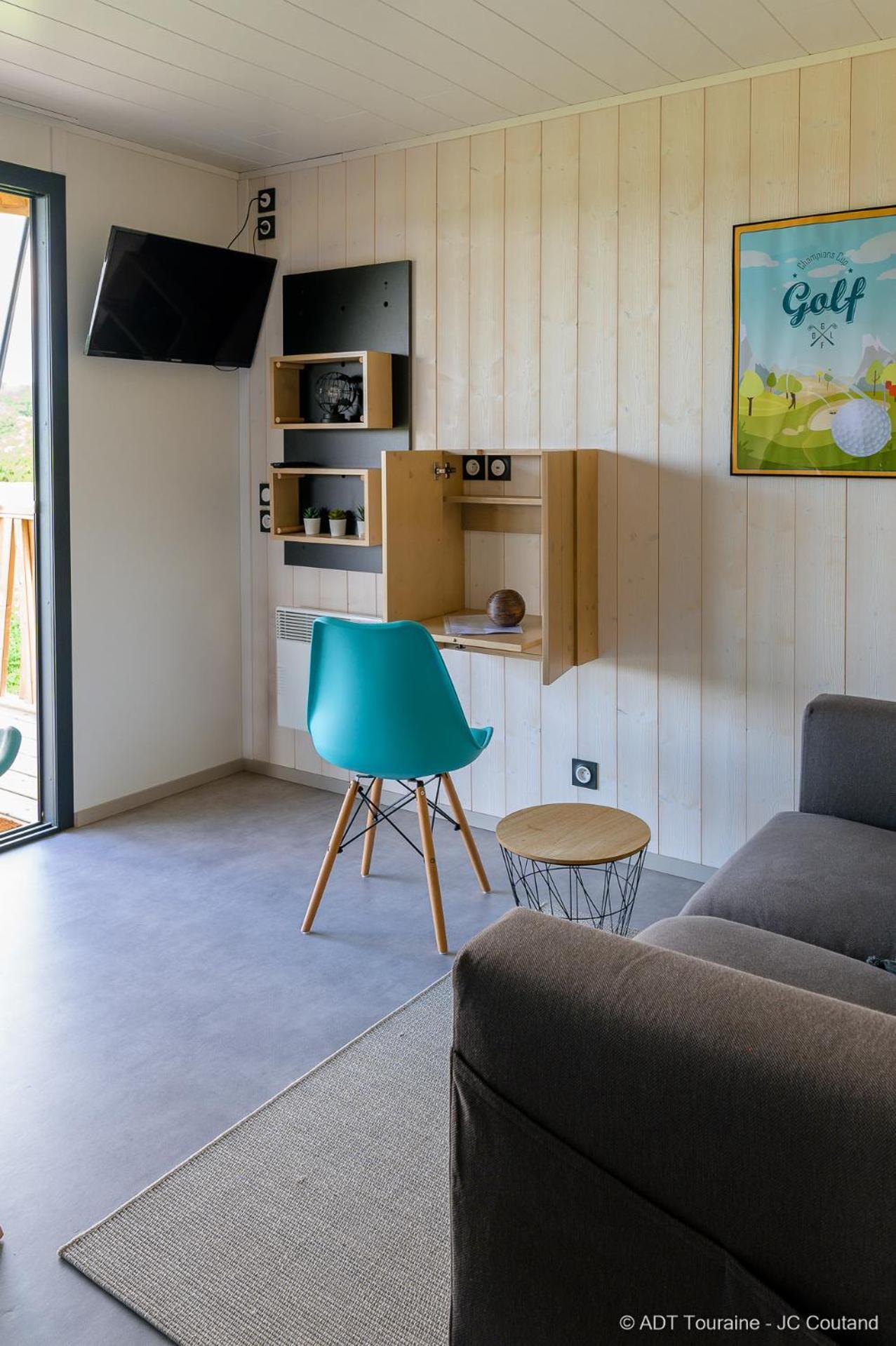 Cottages Du Golf Fleuray-Amboise Cangey Buitenkant foto