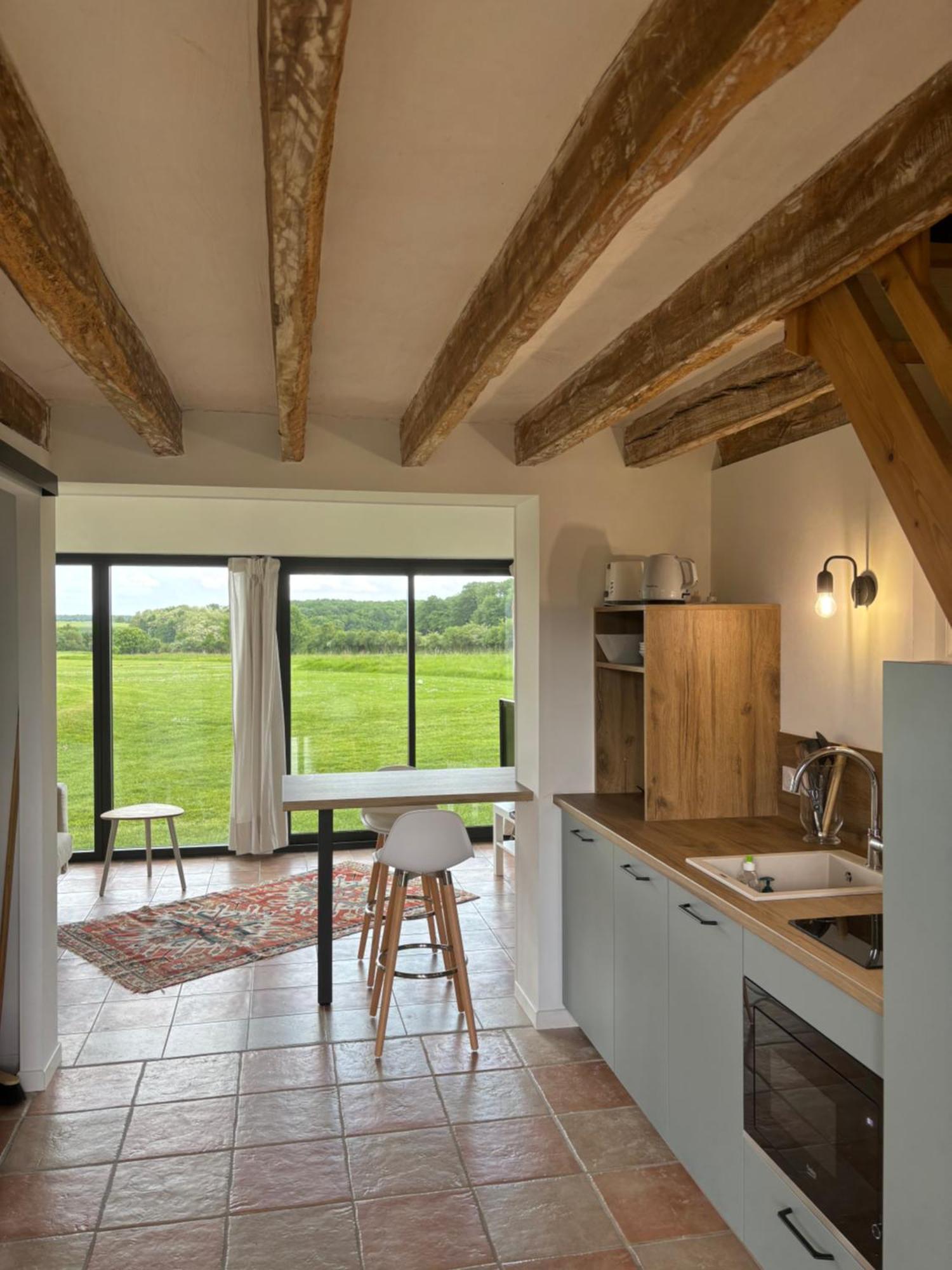 Cottages Du Golf Fleuray-Amboise Cangey Buitenkant foto