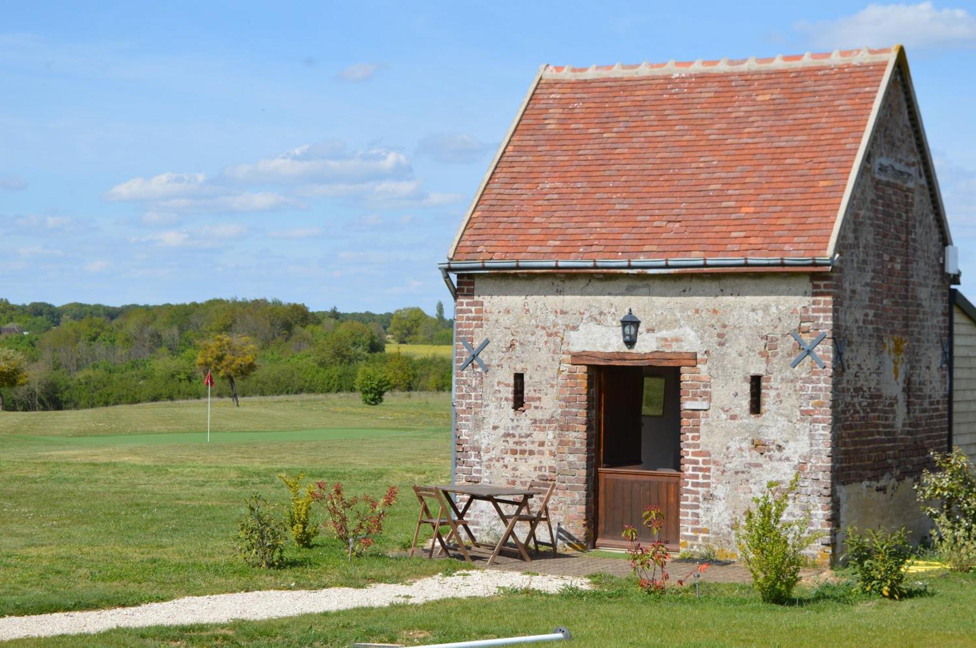 Cottages Du Golf Fleuray-Amboise Cangey Buitenkant foto