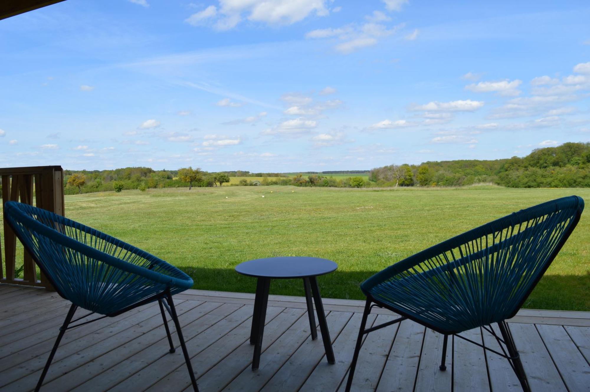 Cottages Du Golf Fleuray-Amboise Cangey Buitenkant foto